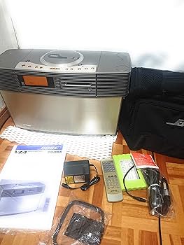 アンプ Bose VIA VIRTUAL IMAGING ARRAY BOSE Virtual Imaging Array Model VIA CD/MD System With